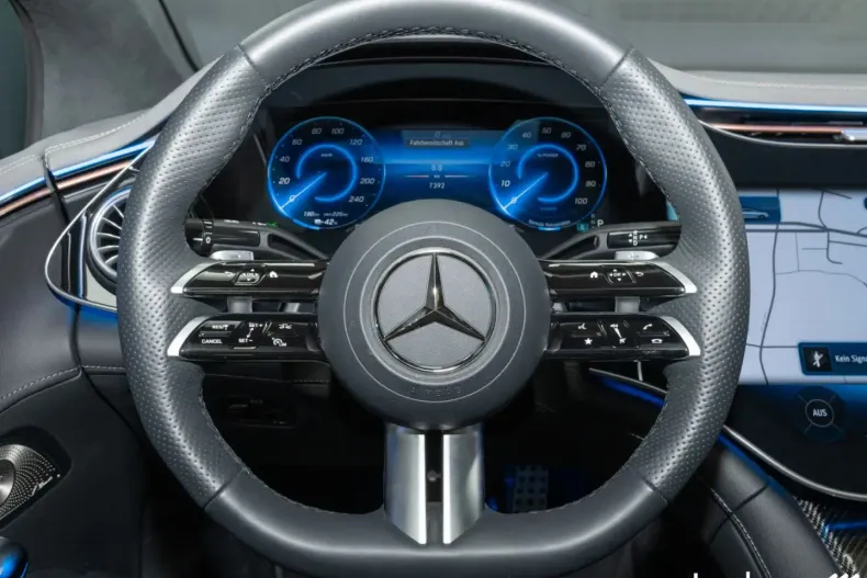 Mercedes-Benz EQE din 2024 cu 7.391 km - oferta MER173973 - foto 18