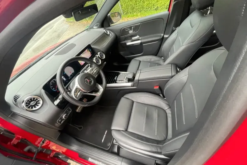 Mercedes-Benz GLA 220 din 2023 cu 39.300 km - oferta MER173975 - foto 17