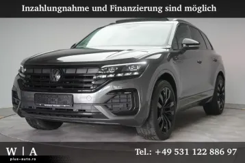Volkswagen Touareg din 2022 - oferta VOL173976