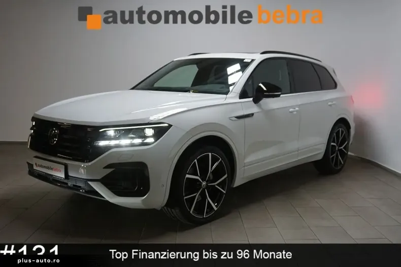 Volkswagen Touareg din 2022 cu 39.661 km - oferta VOL173977 - foto 1