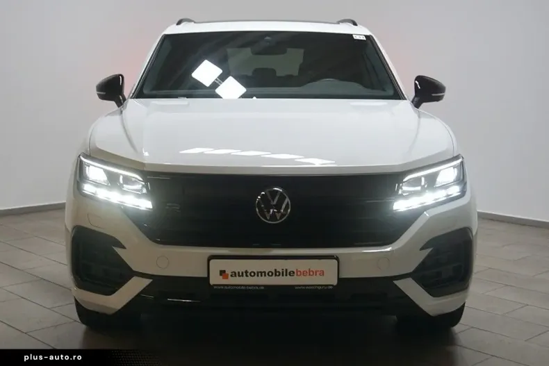 Volkswagen Touareg din 2022 cu 39.661 km - oferta VOL173977 - foto 2