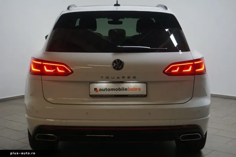 Volkswagen Touareg din 2022 cu 39.661 km - oferta VOL173977 - foto 5