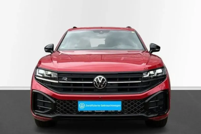 Volkswagen Touareg din 2023 cu 26.000 km - oferta VOL173978 - foto 5