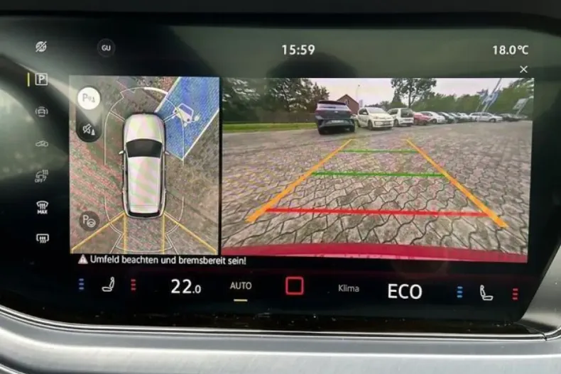 Volkswagen Touareg din 2023 cu 26.000 km - oferta VOL173978 - foto 24