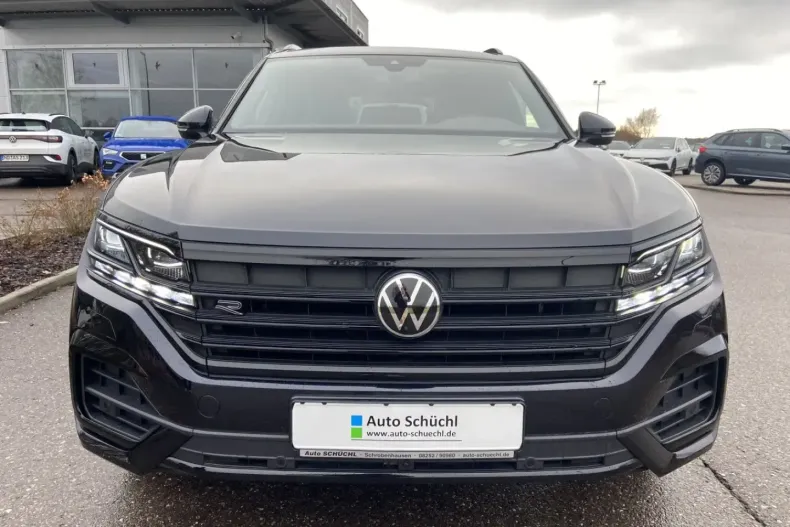 Volkswagen Touareg din 2022 cu 26.569 km - oferta VOL173979 - foto 7