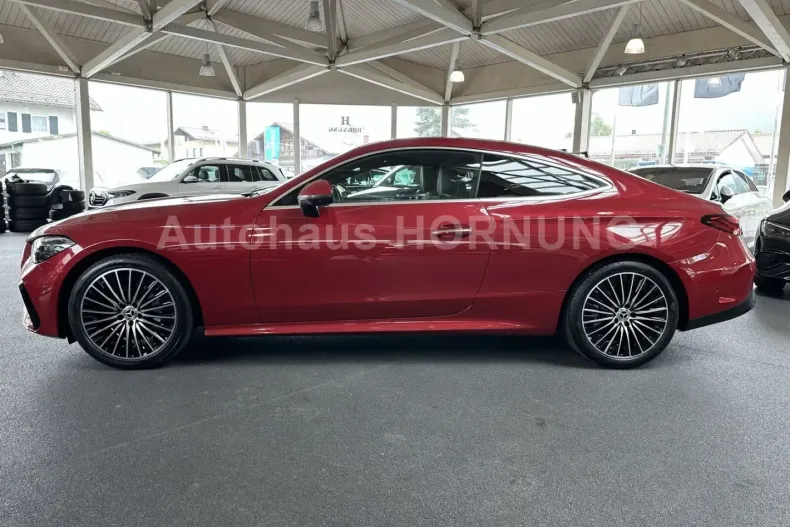 Mercedes-Benz CLE 220 din 2024 cu 16.593 km - oferta MER173980 - foto 3