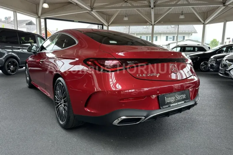 Mercedes-Benz CLE 220 din 2024 cu 16.593 km - oferta MER173980 - foto 4