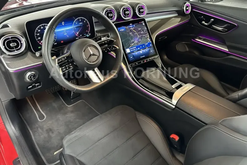 Mercedes-Benz CLE 220 din 2024 cu 16.593 km - oferta MER173980 - foto 12