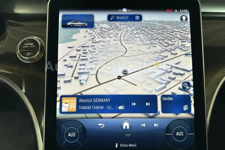 Mercedes-Benz CLE 220 din 2024 cu 16.593 km - oferta MER173980 - foto 14