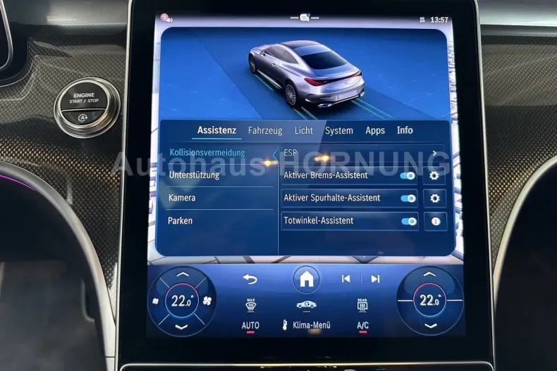 Mercedes-Benz CLE 220 din 2024 cu 16.593 km - oferta MER173980 - foto 17