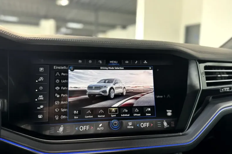 Volkswagen Touareg din 2022 cu 55.139 km - oferta VOL173981 - foto 19