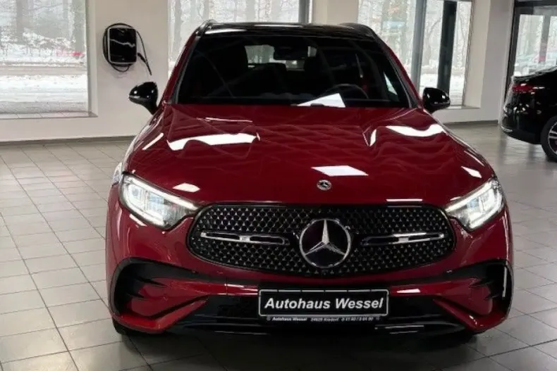 Mercedes-Benz GLC 300 din 2025 cu 12.000 km - oferta MER173982 - foto 4