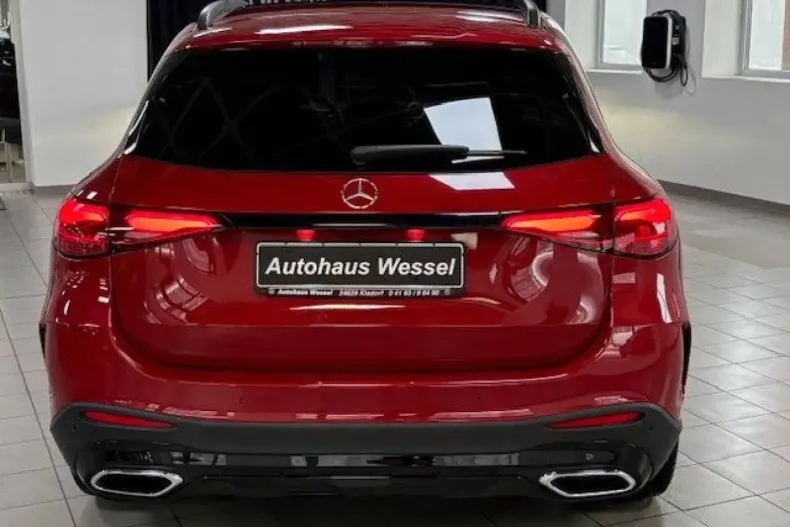 Mercedes-Benz GLC 300 din 2025 cu 12.000 km - oferta MER173982 - foto 6