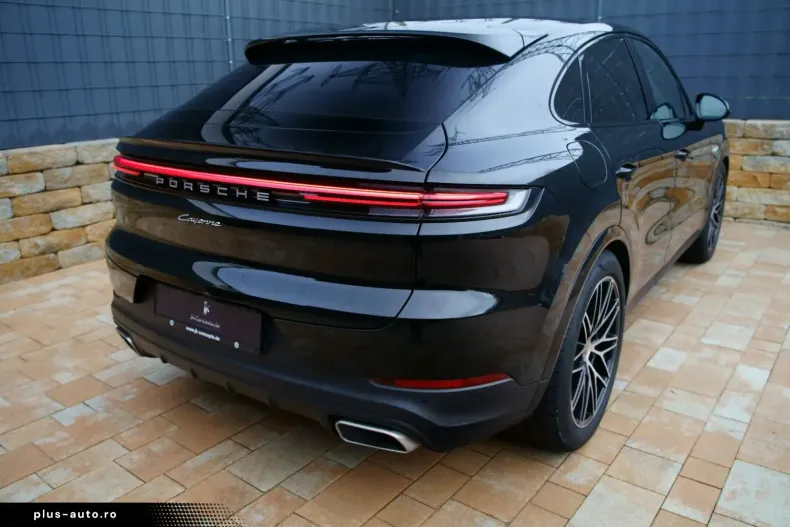 Porsche Cayenne din 2024 cu 19.999 km - oferta POR173983 - foto 2