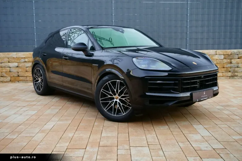 Porsche Cayenne din 2024 cu 19.999 km - oferta POR173983 - foto 4