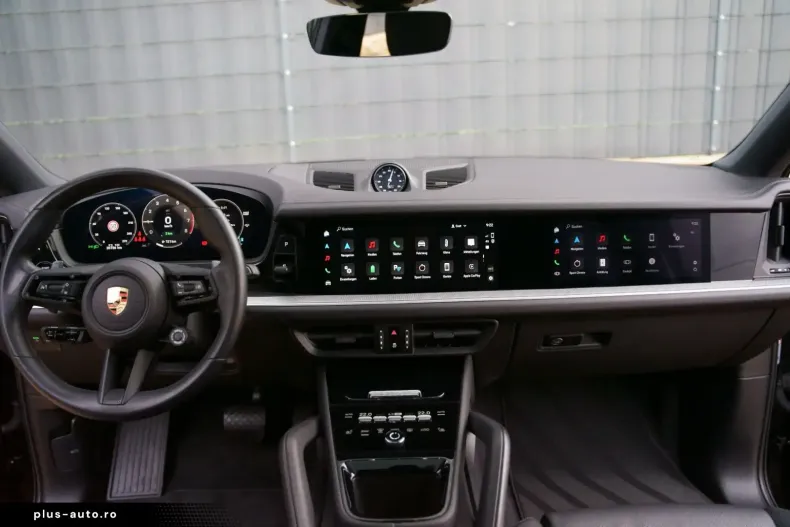 Porsche Cayenne din 2024 cu 19.999 km - oferta POR173983 - foto 9