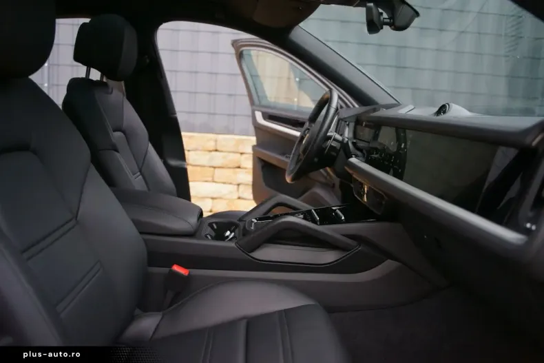Porsche Cayenne din 2024 cu 19.999 km - oferta POR173983 - foto 10