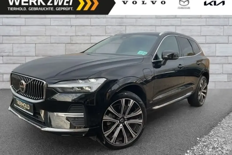 Volvo XC60 din 2022 cu 44.800 km - oferta VOL173984 - foto 1