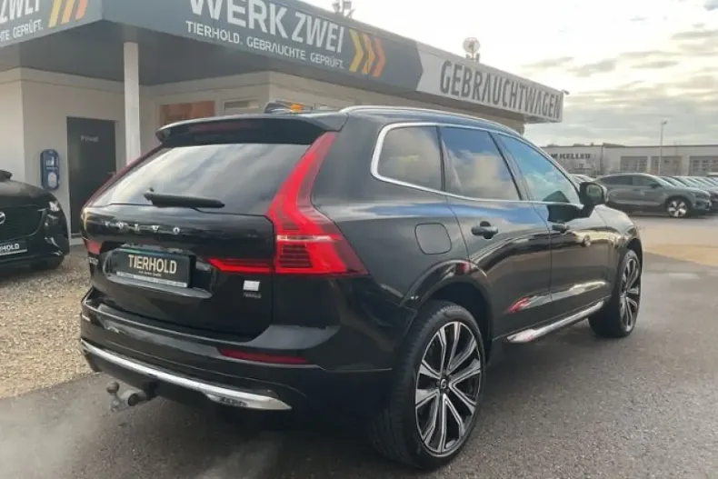 Volvo XC60 din 2022 cu 44.800 km - oferta VOL173984 - foto 7