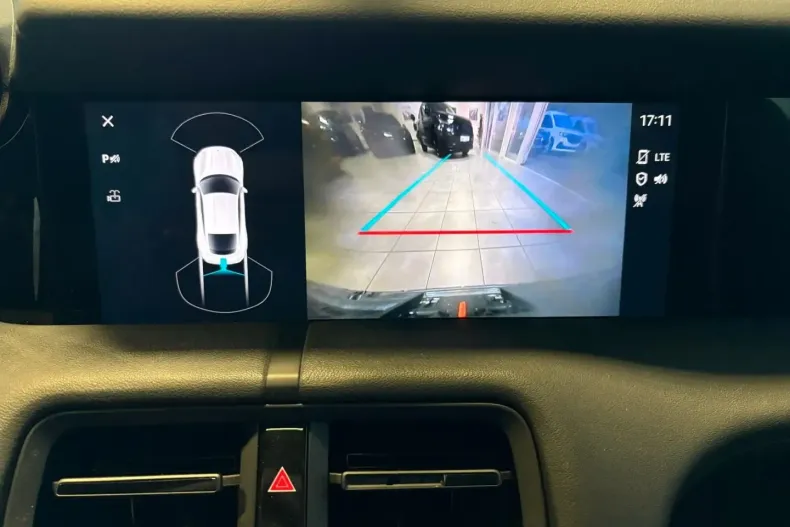 Porsche Taycan din 2021 cu 39.000 km - oferta POR173986 - foto 11