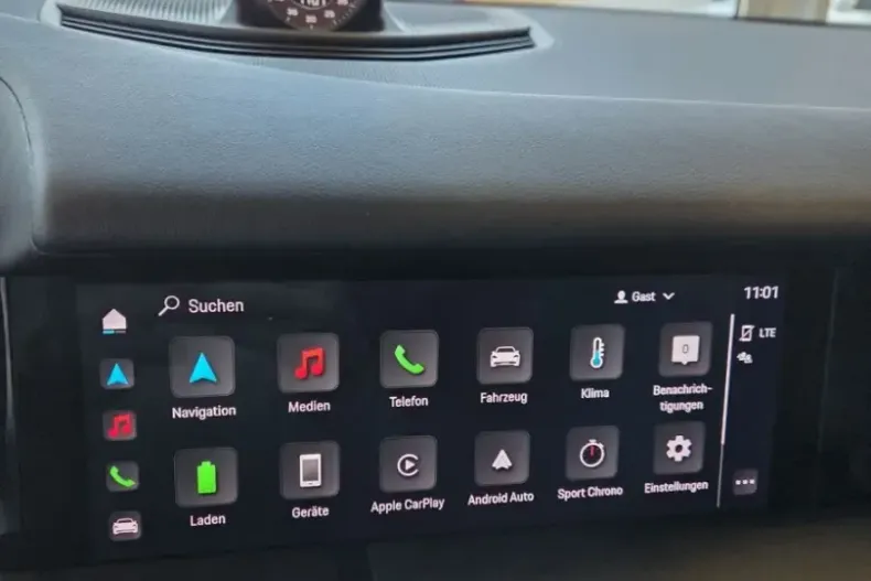 Porsche Taycan din 2021 cu 39.000 km - oferta POR173986 - foto 15