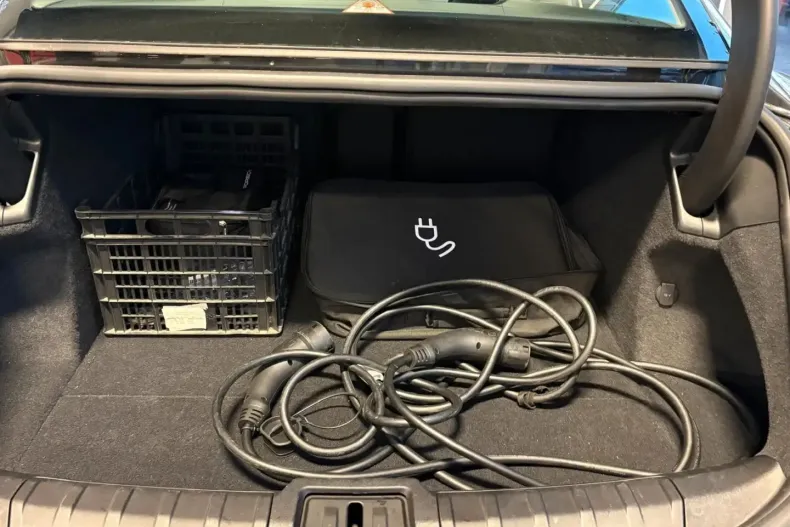 Porsche Taycan din 2021 cu 39.000 km - oferta POR173986 - foto 19