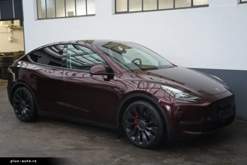 Tesla Model Y din 2023 cu 59.751 km - oferta TES173987 - foto 22