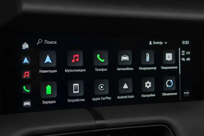 Porsche Taycan din 2022 cu 45.231 km - oferta POR173988 - foto 11