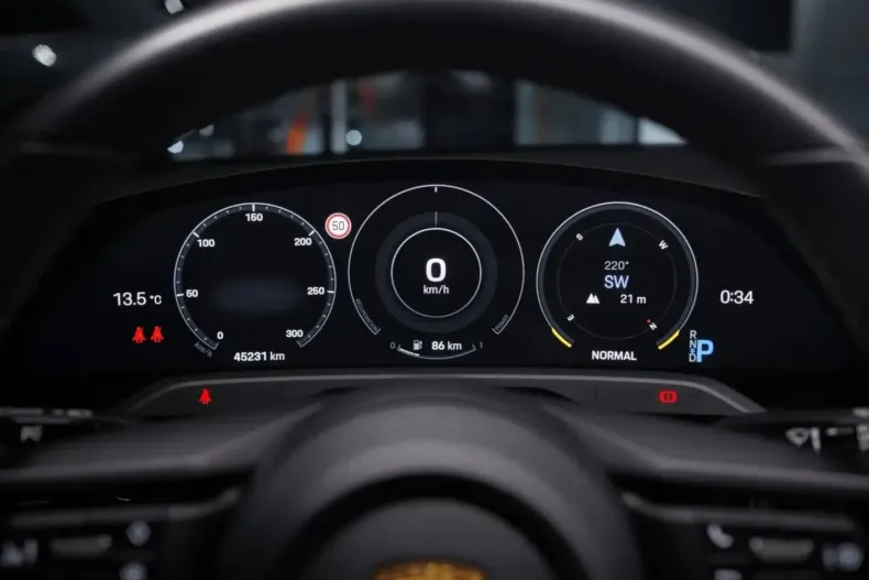 Porsche Taycan din 2022 cu 45.231 km - oferta POR173988 - foto 27