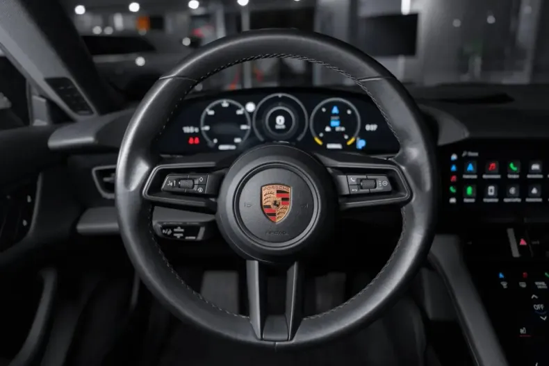 Porsche Taycan din 2022 cu 45.231 km - oferta POR173988 - foto 28