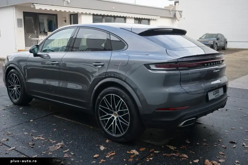 Porsche Cayenne din 2024 cu 23.950 km - oferta POR173989 - foto 4