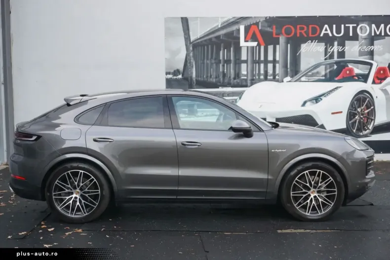 Porsche Cayenne din 2024 cu 23.950 km - oferta POR173989 - foto 5