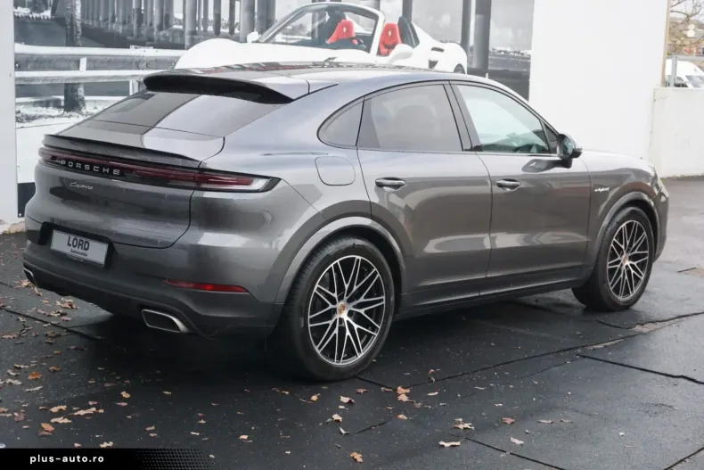 Porsche Cayenne din 2024 cu 23.950 km - oferta POR173989 - foto 7