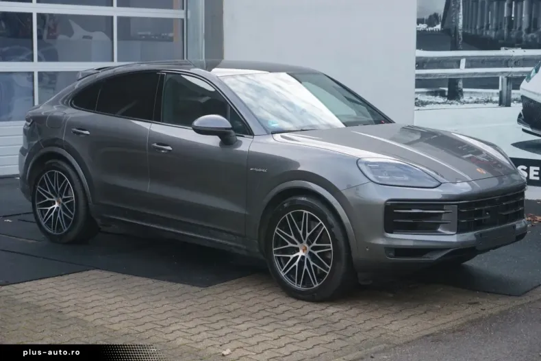 Porsche Cayenne din 2024 cu 26.950 km - oferta POR173990 - foto 3
