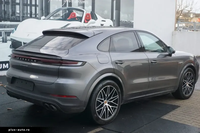 Porsche Cayenne din 2024 cu 26.950 km - oferta POR173990 - foto 6