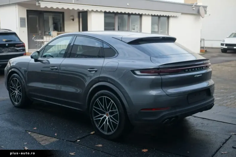 Porsche Cayenne din 2024 cu 26.950 km - oferta POR173990 - foto 8