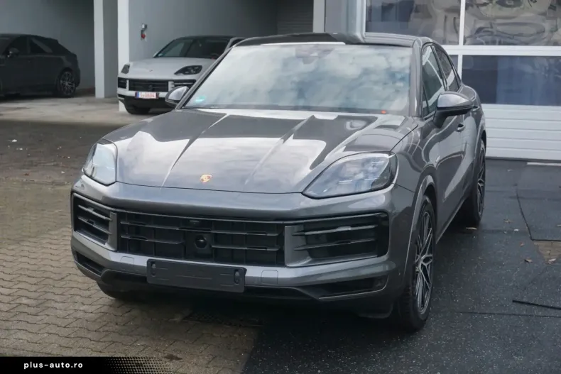 Porsche Cayenne din 2024 cu 26.950 km - oferta POR173990 - foto 11