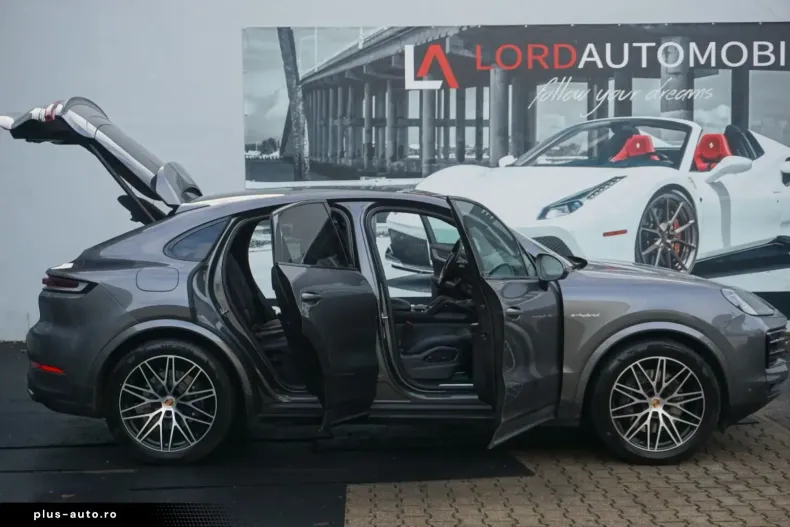 Porsche Cayenne din 2024 cu 26.950 km - oferta POR173990 - foto 15