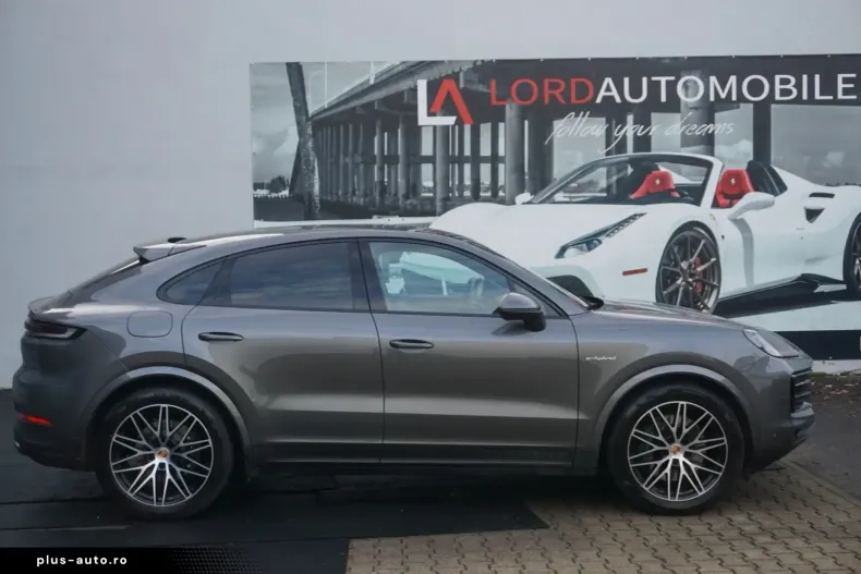 Porsche Cayenne din 2024 cu 26.950 km - oferta POR173990 - foto 33