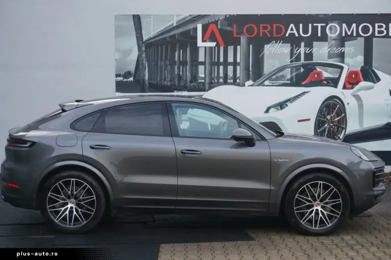 Porsche Cayenne din 2024 cu 26.950 km - oferta POR173990 - foto 43