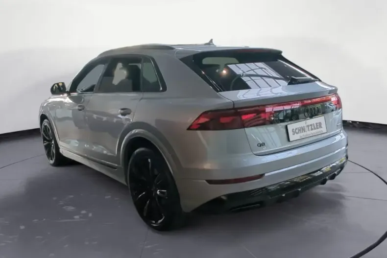 Audi Q8 din 2025 cu 1.000 km - oferta AUD173992 - foto 4