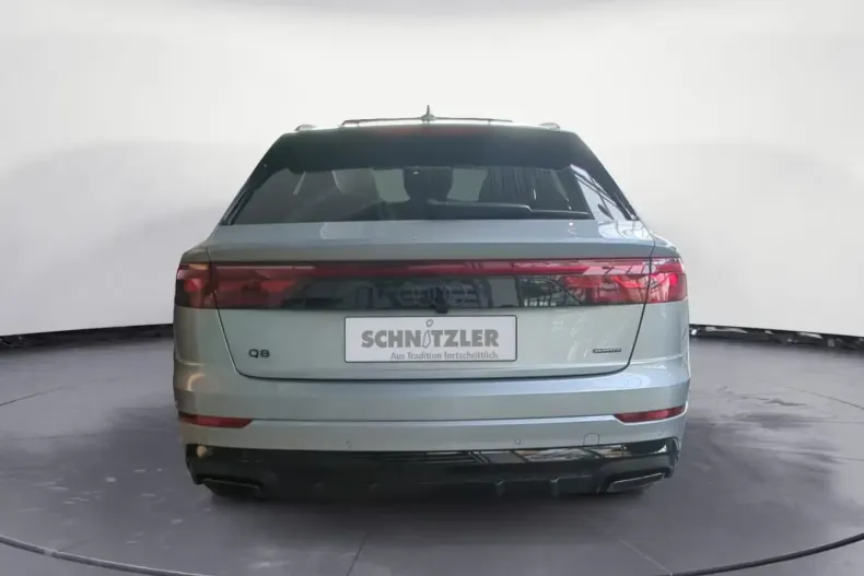 Audi Q8 din 2025 cu 1.000 km - oferta AUD173992 - foto 6