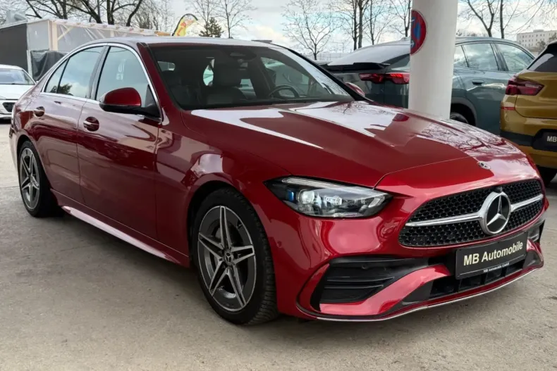 Mercedes-Benz C 200 din 2022 cu 60.000 km - oferta MER173993 - foto 1