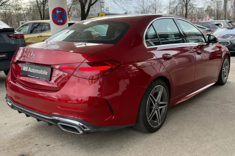 Mercedes-Benz C 200 din 2022 cu 60.000 km - oferta MER173993 - foto 4