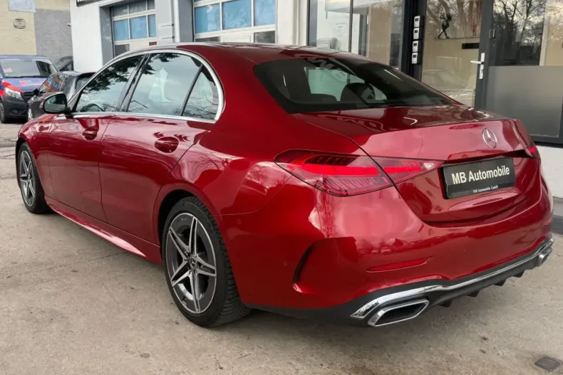 Mercedes-Benz C 200 din 2022 cu 60.000 km - oferta MER173993 - foto 6