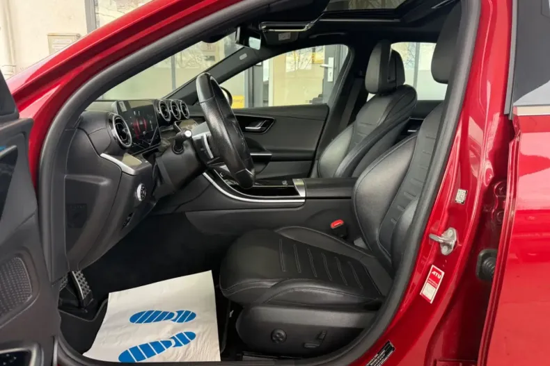 Mercedes-Benz C 200 din 2022 cu 60.000 km - oferta MER173993 - foto 7