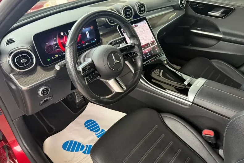 Mercedes-Benz C 200 din 2022 cu 60.000 km - oferta MER173993 - foto 9