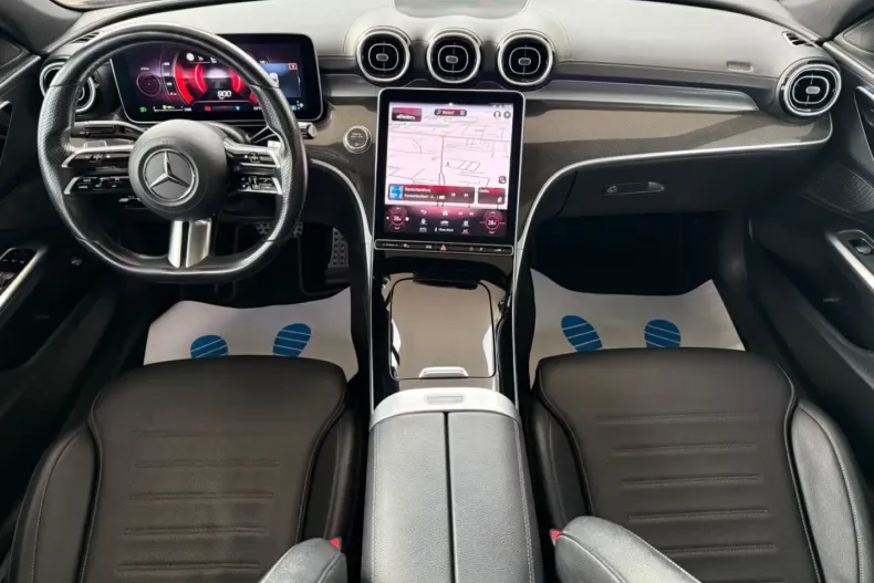 Mercedes-Benz C 200 din 2022 cu 60.000 km - oferta MER173993 - foto 11