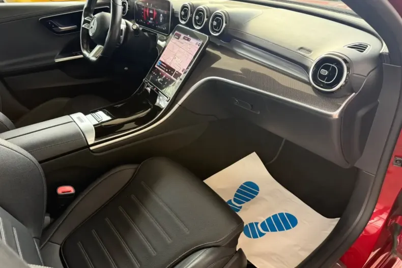 Mercedes-Benz C 200 din 2022 cu 60.000 km - oferta MER173993 - foto 14