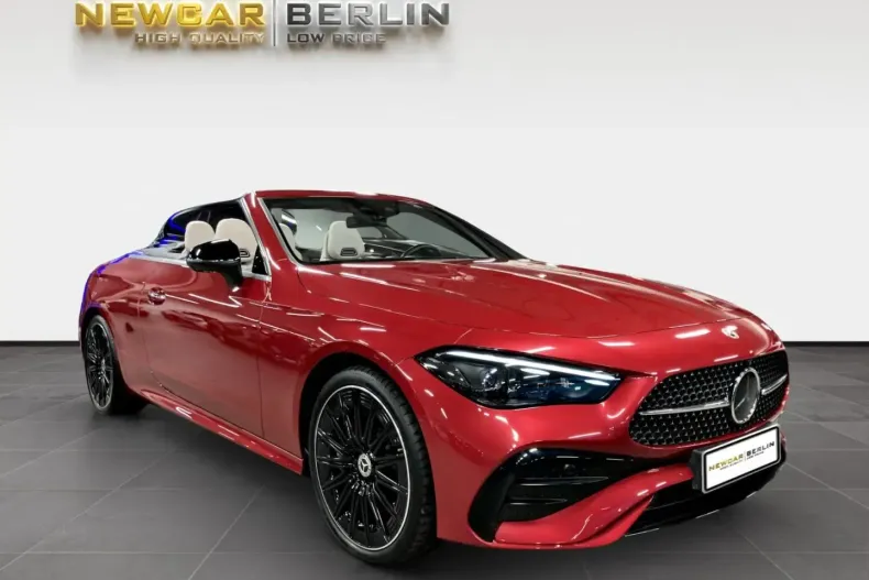 Mercedes-Benz CLE 450 din 2024 cu 4.100 km - oferta MER173995 - foto 1